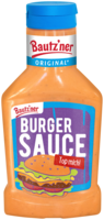 Snack Sauce. Bautz'ner Burger Sauce  in der 300ml Squeeze